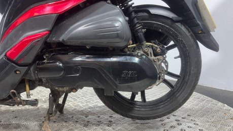 SYM Symphony 2018 PROJECT SCOOTER SPARES OR REPAIR 200CC BIKE 22