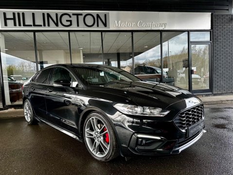 Ford Mondeo 2.0 EcoBlue ST-Line Edition Auto Euro 6 (s/s) 5dr 4