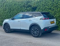 Peugeot 2008 50kWh GT SUV 5dr Electric Auto (136 ps) 37
