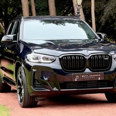 BMW X3 M40I MHEV 4
