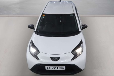 Toyota Aygo X 1.0 VVT-i Pure Hatchback 5dr Petrol x-shift Euro 6 (s/s) (72 ps) 11