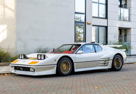 Ferrari 512 BB 'Koenig Special'