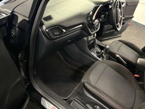 Ford Puma 1.0 Puma ST-Line MHEV 5dr 45