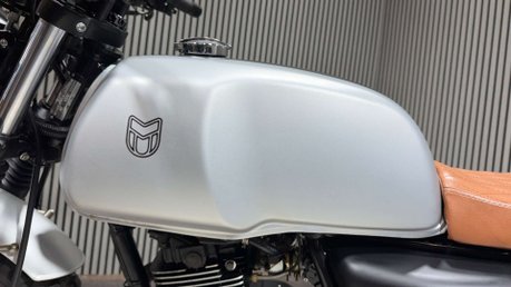 Mutt Akita 2020 ONLY 1K VERY CLEAN EXAMPLE MOT OCTOBER 2027 125CC 32