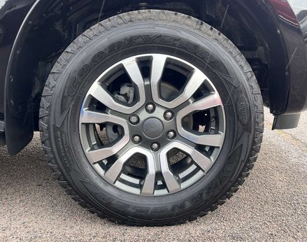 Ford Ranger 2.0 Ranger Wildtrak EcoBlue 4x4 Auto 4WD 15