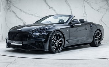 Bentley Continental GT W12 First Edition Convertible 1