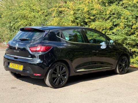 Renault Clio 1.5 dCi Iconic 25 Nav Euro 6 (s/s) 5dr 8