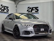 Audi RS3 2.5 TFSI GPF Saloon 4dr Petrol S Tronic quattro Euro 6 (s/s) (400 ps) 1