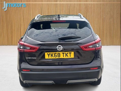 Nissan Qashqai 1.5 dCi N-Connecta SUV 5dr Diesel Manual Euro 6 (s/s) (115 ps) 15