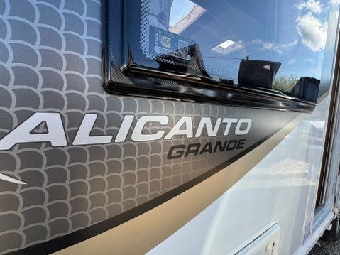 Bailey Alicanto Grande Sintra 2021 MODEL 9