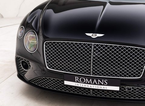 Bentley Continental GT V8 22