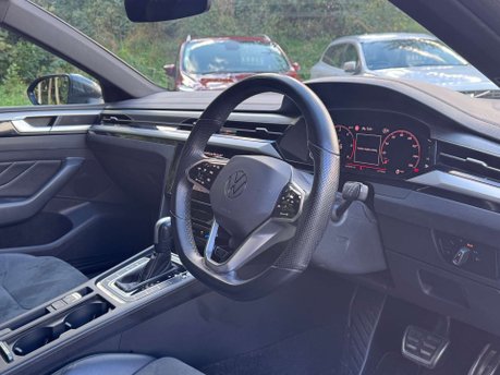 Volkswagen Arteon 2.0 Arteon R-Line TDI Semi-Auto 5dr 15
