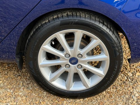 Ford Fiesta 1.0T EcoBoost Titanium Euro 6 (s/s) 5dr 5