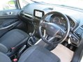 Ford Ecosport 1.0T EcoBoost Zetec Euro 6 (s/s) 5dr 17
