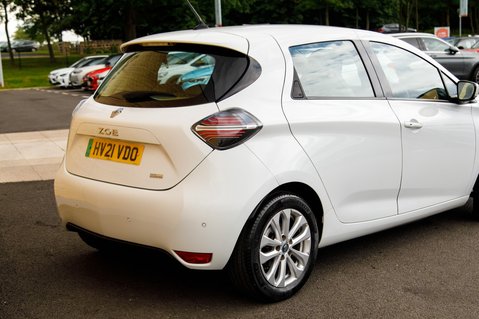 Renault Zoe I ICONIC 9