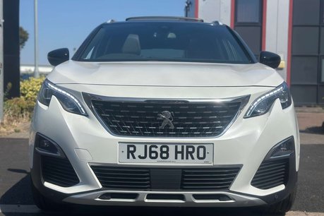 Peugeot 3008 1.5 BlueHDi GT Line Premium SUV 5dr Diesel EAT Euro 6 (s/s) (130 ps) 2