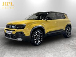 Jeep Avenger 1.2 e-Hybrid Summit SUV 5dr Petrol Hybrid e-DCT Euro 6 (s/s) (100 ps)