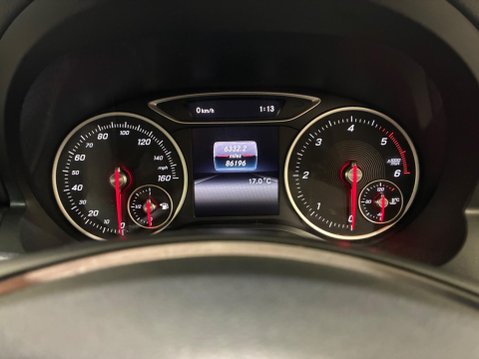 Mercedes-Benz A Class 1.5 A180d SE Euro 6 (s/s) 5dr 40