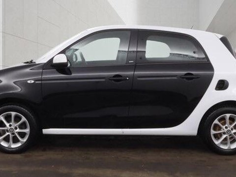 Smart Forfour 1.0 Passion Euro 6 (s/s) 5dr 4