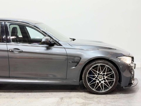 BMW M3 3.0 BiTurbo Saloon 4dr Petrol DCT Euro 6 (s/s) (431 ps) 9