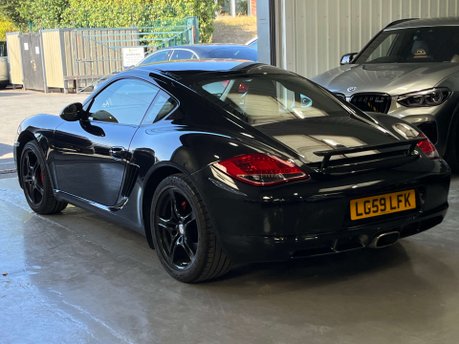 Porsche Cayman 2.9 Cayman Semi-Auto 3dr 7