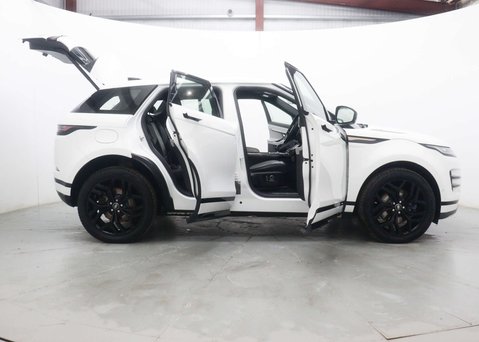 Land Rover Range Rover Evoque 1.5 Range Rover Evoque R-Dynamic HSE P300e Auto 4WD 5dr 66