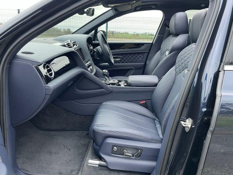 Bentley Bentayga 4.0 V8 Base Auto 4WD Euro 6 (s/s) 5dr 16