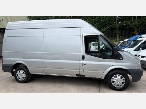Ford Transit 2.2 TDCi 350 Duratorq Panel Van 3dr Diesel Manual FWD L3 H3 (113 bhp) 6