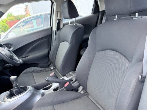 Nissan Juke 1.5 VISIA DCI 11