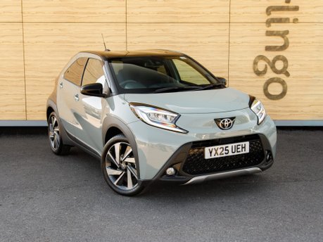 Toyota Aygo X VVT-I EXCLUSIVE