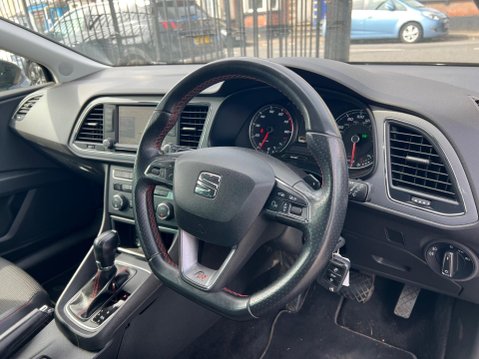 SEAT Leon 1.4 EcoTSI FR DSG Euro 6 (s/s) 5dr 18