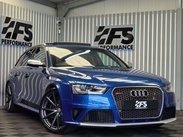 Audi RS4 4.2 FSI V8 Estate 5dr Petrol S Tronic quattro Euro 5 (450 ps) 49