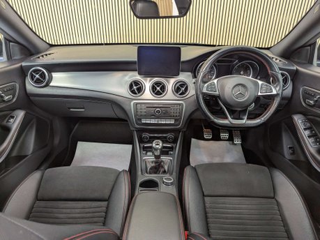Mercedes-Benz CLA Class 1.6 CLA 200 AMG Line Night Edition+ 4dr 2