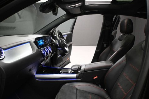 Mercedes-Benz EQA EQA 250 AMG Line 5dr 39