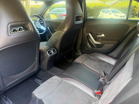 Mercedes-Benz A Class 1.3 A200 AMG Line 7G-DCT Euro 6 (s/s) 5dr 13