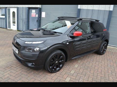Citroen C4 Cactus 1.6 BlueHDi Flair Euro 6 (s/s) 5dr 7