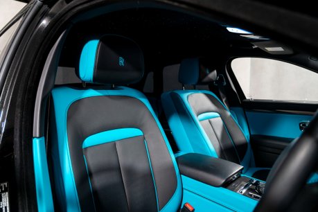 Rolls-Royce Ghost V12 BLACK BADGE. FULL PPF. HUD. STARLIGHT HEADLINER. H, C & M SEATS 24