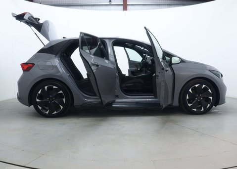 Cupra Born Born V2 EV 5dr 57