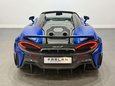 McLaren 600 3.8T V8 Spider 2dr Petrol SSG Euro 6 (s/s) (600 ps) 29