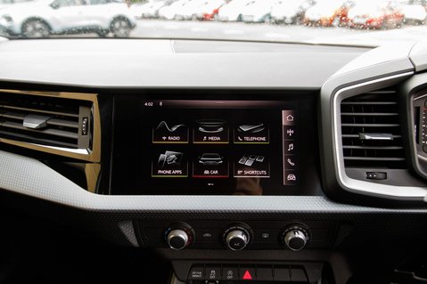 Audi A1 SPORTBACK TFSI SPORT 21