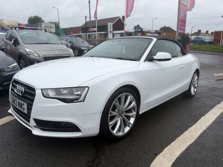 Audi A5 2.0 A5 SE TDI 2dr
