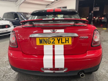 Mini Coupe 1.6 Cooper Euro 5 (s/s) 2dr 6