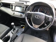 Toyota Rav 4 D-4D ICON Manual 4X2 only 45000 miles with 10 services 25