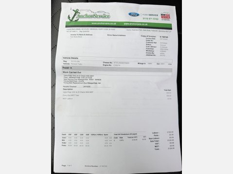 Renault Trafic 1.6 dCi ENERGY 27 Sport Nav Panel Van 5dr Diesel Manual SWB Standard Roof E 42