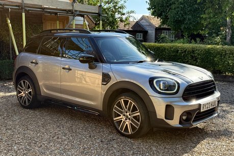 Mini Countryman COOPER EXCLUSIVE 8