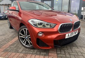 BMW X2 SDRIVE18D 2.0 M SPORT AUTO 3