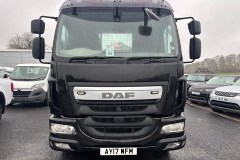 DAF LF LF 210 FA 14T with Fassi F85 Crane 9