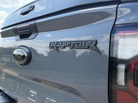 Ford Ranger RAPTOR 3.0 ECOBOOST 28