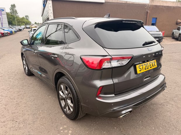 Ford Kuga ST-LINE FIRST EDITION ECOBLUE MHEV 5