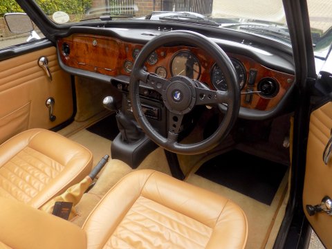 Triumph TR6 150bhp Sports 73